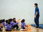 กิจกรรมเล่นถูกวิธี ชีวีปลอดภัย สำหรับนักเรียนระดับชั้นป.2 ปี ... Image 152