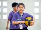 กิจกรรมเล่นถูกวิธี ชีวีปลอดภัย สำหรับนักเรียนระดับชั้นป.2 ปี ... Image 153