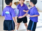 กิจกรรมเล่นถูกวิธี ชีวีปลอดภัย สำหรับนักเรียนระดับชั้นป.2 ปี ... Image 177