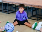 กิจกรรมเล่นถูกวิธี ชีวีปลอดภัย สำหรับนักเรียนระดับชั้นป.2 ปี ... Image 180