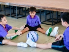 กิจกรรมเล่นถูกวิธี ชีวีปลอดภัย สำหรับนักเรียนระดับชั้นป.2 ปี ... Image 181