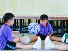 กิจกรรมเล่นถูกวิธี ชีวีปลอดภัย สำหรับนักเรียนระดับชั้นป.2 ปี ... Image 182