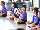 กิจกรรมเล่นถูกวิธี ชีวีปลอดภัย สำหรับนักเรียนระดับชั้นป.2 ปี ... Image 190
