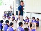 กิจกรรมเล่นถูกวิธี ชีวีปลอดภัย สำหรับนักเรียนระดับชั้นป.2 ปี ... Image 191