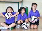 กิจกรรมเล่นถูกวิธี ชีวีปลอดภัย สำหรับนักเรียนระดับชั้นป.2 ปี ... Image 192