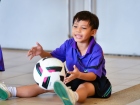 กิจกรรมเล่นถูกวิธี ชีวีปลอดภัย สำหรับนักเรียนระดับชั้นป.2 ปี ... Image 197