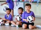 กิจกรรมเล่นถูกวิธี ชีวีปลอดภัย สำหรับนักเรียนระดับชั้นป.2 ปี ... Image 199
