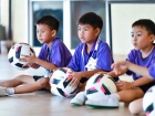 กิจกรรมเล่นถูกวิธี ชีวีปลอดภัย สำหรับนักเรียนระดับชั้นป.2 ปี ... Image 202