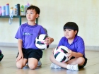 กิจกรรมเล่นถูกวิธี ชีวีปลอดภัย สำหรับนักเรียนระดับชั้นป.2 ปี ... Image 203