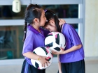 กิจกรรมเล่นถูกวิธี ชีวีปลอดภัย สำหรับนักเรียนระดับชั้นป.2 ปี ... Image 205