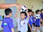 กิจกรรมเล่นถูกวิธี ชีวีปลอดภัย สำหรับนักเรียนระดับชั้นป.2 ปี ... Image 206