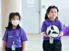 กิจกรรมเล่นถูกวิธี ชีวีปลอดภัย สำหรับนักเรียนระดับชั้นป.2 ปี ... Image 211