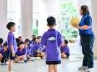 กิจกรรมเล่นถูกวิธี ชีวีปลอดภัย สำหรับนักเรียนระดับชั้นป.2 ปี ... Image 213