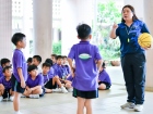 กิจกรรมเล่นถูกวิธี ชีวีปลอดภัย สำหรับนักเรียนระดับชั้นป.2 ปี ... Image 214