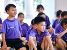 กิจกรรมเล่นถูกวิธี ชีวีปลอดภัย สำหรับนักเรียนระดับชั้นป.2 ปี ... Image 216