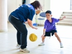 กิจกรรมเล่นถูกวิธี ชีวีปลอดภัย สำหรับนักเรียนระดับชั้นป.2 ปี ... Image 217