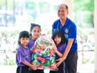 กิจกรรมเล่นถูกวิธี ชีวีปลอดภัย สำหรับนักเรียนระดับชั้นป.2 ปี ... Image 218