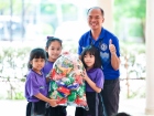 กิจกรรมเล่นถูกวิธี ชีวีปลอดภัย สำหรับนักเรียนระดับชั้นป.2 ปี ... Image 219