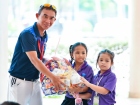 กิจกรรมเล่นถูกวิธี ชีวีปลอดภัย สำหรับนักเรียนระดับชั้นป.2 ปี ... Image 222
