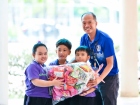 กิจกรรมเล่นถูกวิธี ชีวีปลอดภัย สำหรับนักเรียนระดับชั้นป.2 ปี ... Image 224