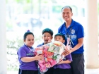 กิจกรรมเล่นถูกวิธี ชีวีปลอดภัย สำหรับนักเรียนระดับชั้นป.2 ปี ... Image 225