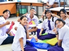 บรรยากาศการทำพานไหว้ครู ปีการศึกษา 2568 Image 138