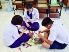 บรรยากาศการทำพานไหว้ครู ปีการศึกษา 2568 Image 334
