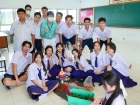 บรรยากาศการทำพานไหว้ครู ปีการศึกษา 2568 Image 431