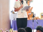 กิจกรรมหล่อเทียน เนื่องในวันอาสาฬหบูชาและวันเข้าพรรษา ประจำป ... Image 3