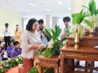 กิจกรรมหล่อเทียน เนื่องในวันอาสาฬหบูชาและวันเข้าพรรษา ประจำป ... Image 9