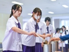 กิจกรรมหล่อเทียน เนื่องในวันอาสาฬหบูชาและวันเข้าพรรษา ประจำป ... Image 43
