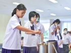 กิจกรรมหล่อเทียน เนื่องในวันอาสาฬหบูชาและวันเข้าพรรษา ประจำป ... Image 45