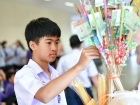 กิจกรรมหล่อเทียน เนื่องในวันอาสาฬหบูชาและวันเข้าพรรษา ประจำป ... Image 47