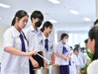 กิจกรรมหล่อเทียน เนื่องในวันอาสาฬหบูชาและวันเข้าพรรษา ประจำป ... Image 48