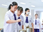 กิจกรรมหล่อเทียน เนื่องในวันอาสาฬหบูชาและวันเข้าพรรษา ประจำป ... Image 62