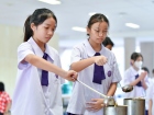 กิจกรรมหล่อเทียน เนื่องในวันอาสาฬหบูชาและวันเข้าพรรษา ประจำป ... Image 63