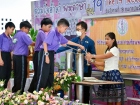 กิจกรรมหล่อเทียน เนื่องในวันอาสาฬหบูชาและวันเข้าพรรษา ประจำป ... Image 70