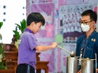 กิจกรรมหล่อเทียน เนื่องในวันอาสาฬหบูชาและวันเข้าพรรษา ประจำป ... Image 74