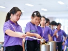 กิจกรรมหล่อเทียน เนื่องในวันอาสาฬหบูชาและวันเข้าพรรษา ประจำป ... Image 81