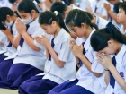 กิจกรรมหล่อเทียน เนื่องในวันอาสาฬหบูชาและวันเข้าพรรษา ประจำป ... Image 86