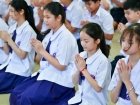 กิจกรรมหล่อเทียน เนื่องในวันอาสาฬหบูชาและวันเข้าพรรษา ประจำป ... Image 87