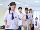 กิจกรรมหล่อเทียน เนื่องในวันอาสาฬหบูชาและวันเข้าพรรษา ประจำป ... Image 91