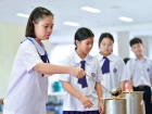 กิจกรรมหล่อเทียน เนื่องในวันอาสาฬหบูชาและวันเข้าพรรษา ประจำป ... Image 93