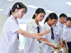 กิจกรรมหล่อเทียน เนื่องในวันอาสาฬหบูชาและวันเข้าพรรษา ประจำป ... Image 99