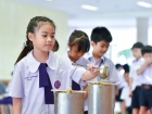 กิจกรรมหล่อเทียน เนื่องในวันอาสาฬหบูชาและวันเข้าพรรษา ประจำป ... Image 122