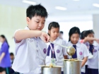 กิจกรรมหล่อเทียน เนื่องในวันอาสาฬหบูชาและวันเข้าพรรษา ประจำป ... Image 135