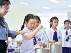 กิจกรรมหล่อเทียน เนื่องในวันอาสาฬหบูชาและวันเข้าพรรษา ประจำป ... Image 138