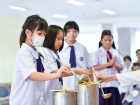 กิจกรรมหล่อเทียน เนื่องในวันอาสาฬหบูชาและวันเข้าพรรษา ประจำป ... Image 156