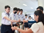 กิจกรรมหล่อเทียน เนื่องในวันอาสาฬหบูชาและวันเข้าพรรษา ประจำป ... Image 175