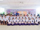 กิจกรรมหล่อเทียน เนื่องในวันอาสาฬหบูชาและวันเข้าพรรษา ประจำป ... Image 178